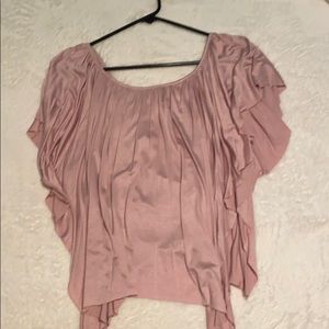 short sleeve blouse